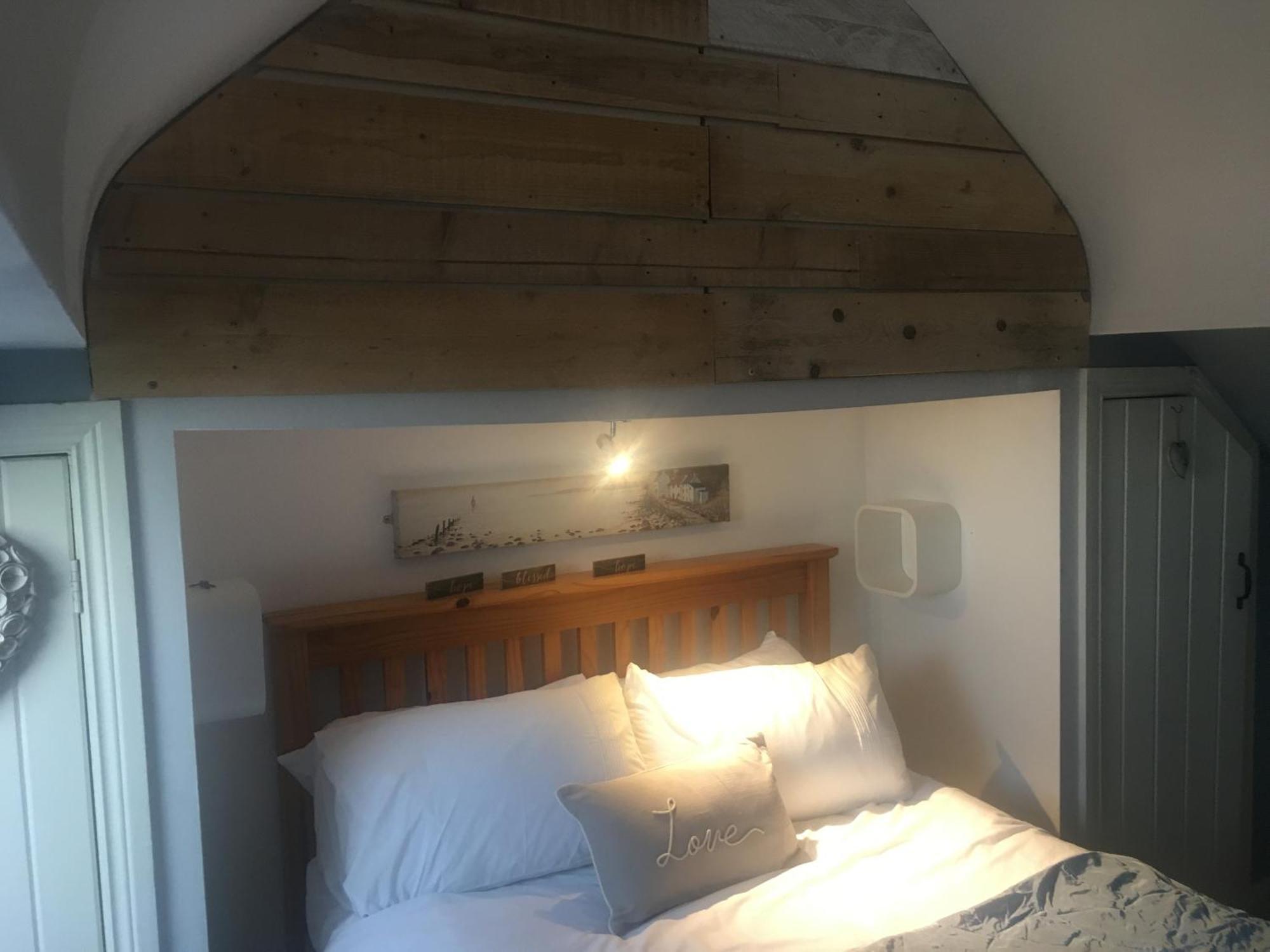Apartamento Driftwood Loft Killyleagh